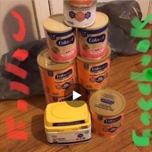 Milk different prices